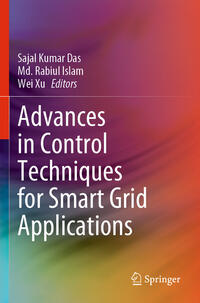 Vorderes Coverbild Advances in Control Techniques for Smart Grid Applications