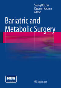 Vorderes Coverbild Bariatric and Metabolic Surgery