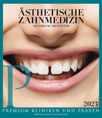 Vorderes Coverbild Ästhetische Zahnmedizin