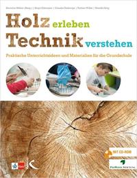 Vorderes Coverbild Holz erleben – Technik verstehen