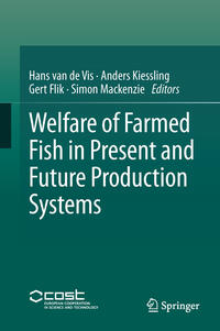 Vorderes Coverbild Welfare of Farmed Fish in Present and Future Production Systems
