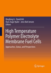 Vorderes Coverbild High Temperature Polymer Electrolyte Membrane Fuel Cells