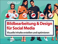 Vorderes Coverbild Bildbearbeitung & Design für Social Media