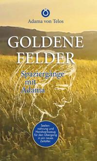 Vorderes Coverbild GOLDENE FELDER