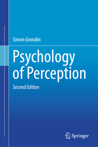 Vorderes Coverbild Psychology of Perception