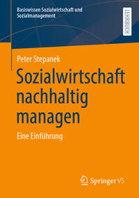 Vorderes Coverbild Sozialwirtschaft nachhaltig managen