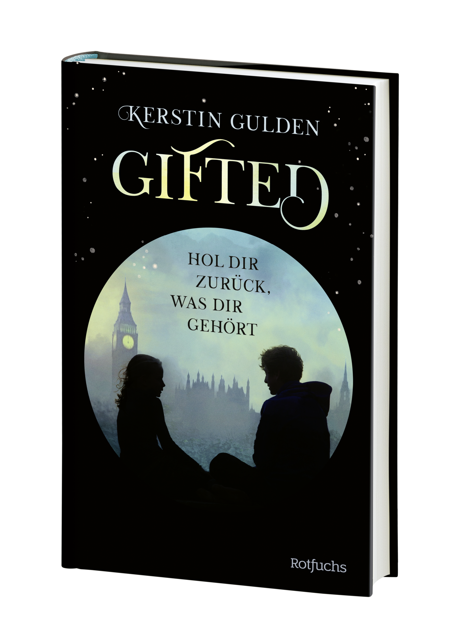 Anderes Coverbild Gifted