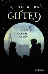 Vorderes Coverbild Gifted