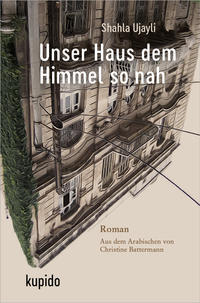Vorderes Coverbild Unser Haus dem Himmel so nah