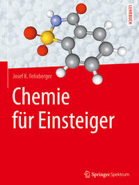 Vorderes Coverbild Chemie für Einsteiger