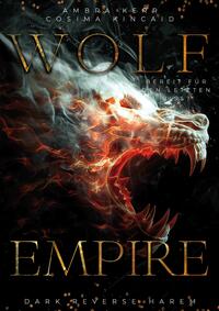 Vorderes Coverbild WOLF EMPIRE