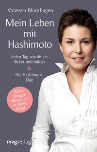 Vorderes Coverbild Mein Leben mit Hashimoto