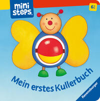 Vorderes Coverbild ministeps: Mein erstes Kullerbuch
