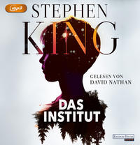 Vorderes Coverbild Das Institut