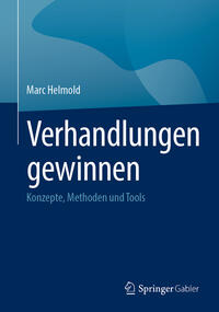 Vorderes Coverbild Verhandlungen gewinnen