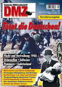 Vorderes Coverbild Tötet die Deutschen: Flucht und Vertreibung 1945