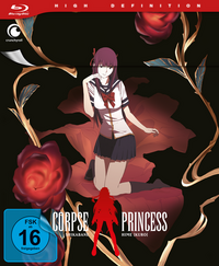 Vorderes Coverbild Corpse Princess - Staffel 2 - Vol.1 - Blu-ray mit Sammelschuber (Limited Edition)