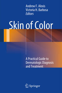Vorderes Coverbild Skin of Color