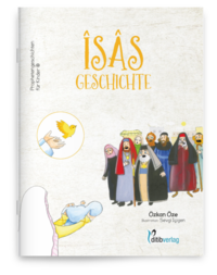 Vorderes Coverbild ISAs Geschichte - Prophetengeschichten für Kinder