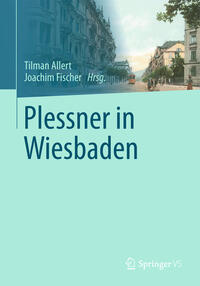 Vorderes Coverbild Plessner in Wiesbaden