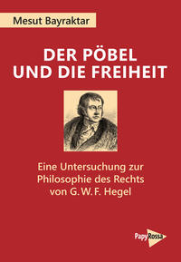 Vorderes Coverbild Der Pöbel und die Freiheit