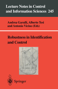 Vorderes Coverbild Robustness in Identification and Control