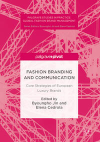 Vorderes Coverbild Fashion Branding and Communication