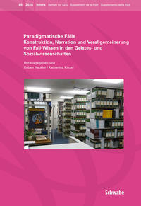 Vorderes Coverbild Paradigmatische Fälle