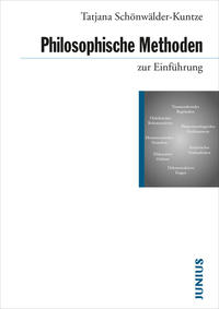 Vorderes Coverbild Philosophische Methoden zur Einführung