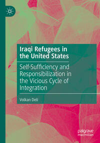 Vorderes Coverbild Iraqi Refugees in the United States