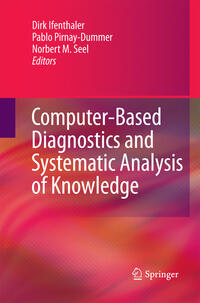 Vorderes Coverbild Computer-Based Diagnostics and Systematic Analysis of Knowledge