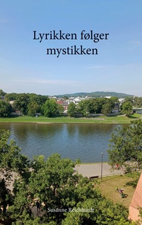 Vorderes Coverbild Lyrikken følger mystikken