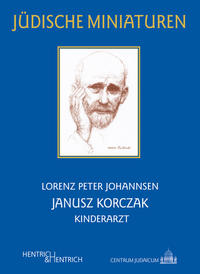 Vorderes Coverbild Janusz Korczak