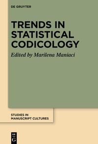 Vorderes Coverbild Trends in Statistical Codicology
