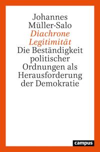 Vorderes Coverbild Diachrone Legitimität