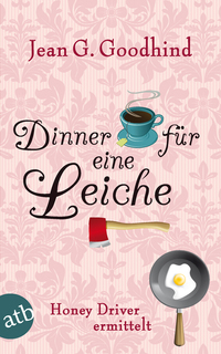 Vorderes Coverbild Dinner für eine Leiche