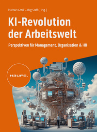 Vorderes Coverbild KI-Revolution der Arbeitswelt