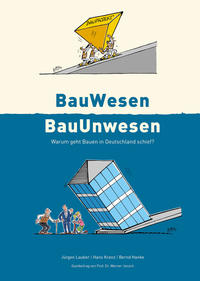 Vorderes Coverbild BauWesen | BauUnwesen
