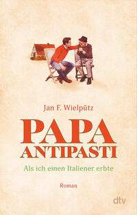 Vorderes Coverbild Papa Antipasti
