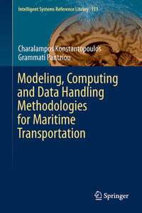 Vorderes Coverbild Modeling, Computing and Data Handling Methodologies for Maritime Transportation