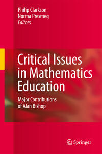 Vorderes Coverbild Critical Issues in Mathematics Education