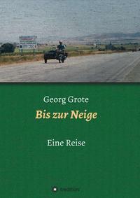 Vorderes Coverbild Bis zur Neige