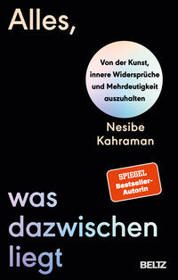 Vorderes Coverbild Alles, was dazwischenliegt