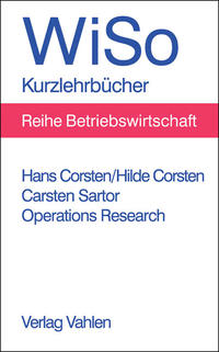 Vorderes Coverbild Operations Research