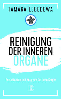 Vorderes Coverbild Reinigung der inneren Organe