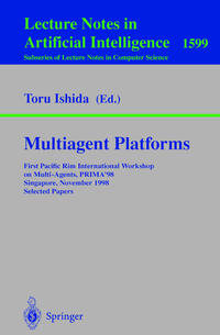 Vorderes Coverbild Multiagent Platforms