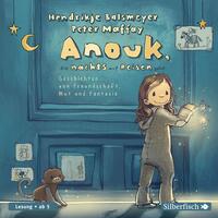 Vorderes Coverbild Anouk, die nachts auf Reisen geht (Anouk 1)