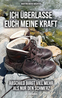 Vorderes Coverbild Ich überlasse Euch meine Kraft