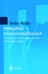 Vorderes Coverbild Atmospheric Environmental Research