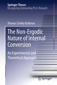 Vorderes Coverbild The Non-Ergodic Nature of Internal Conversion